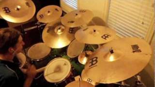 i killed the prom queen drum cover my best wishes.
