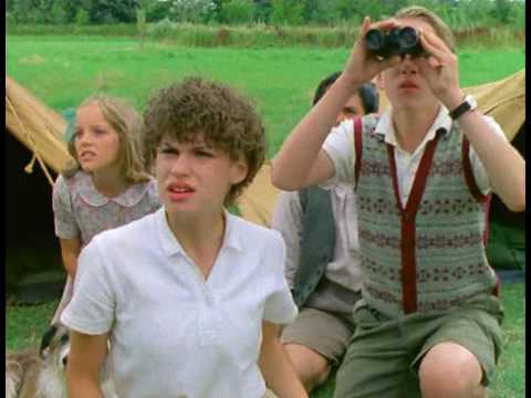 Los Cinco 1x25 - Los Cinco se divierten 2ª parte