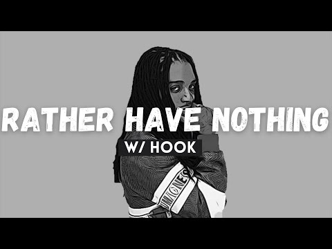 Rather Have Nothing - Beat W/ Hook By (Fedarro) RnB Jacquees Type Beat Instrumental