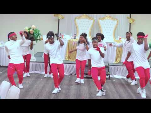 Kainama   Harmonize x Burna Boy x Diamond Platnumz  K O G DANCERS