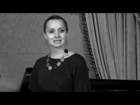 Katie Bray and William Vann - Kurt Weill - Je ne t'aime pas