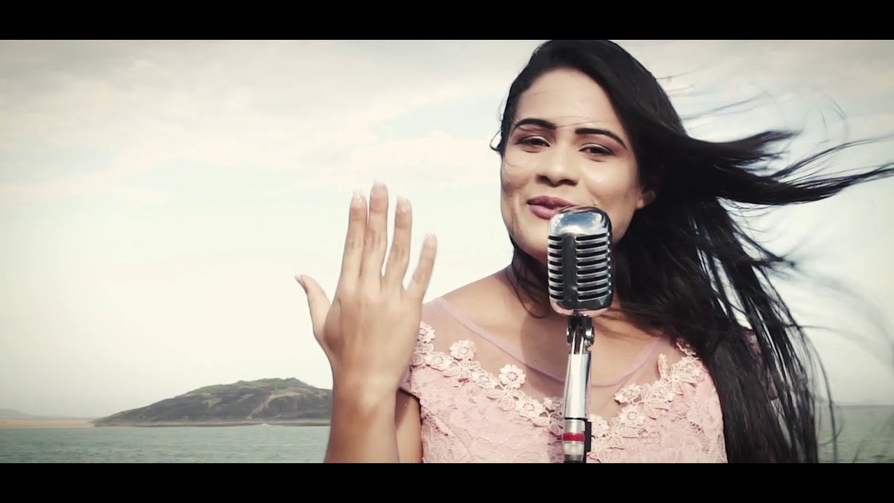 Camila Martins - Tempo de Florescer (Clipe Oficial)