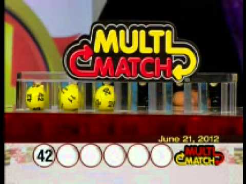 6 21 12 Multi Match