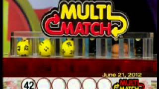 6_21_12 - Multi-Match