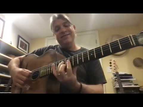 Stephane Wrembel Teaches "All of Me"