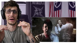 My FIRST TIME Hearing HELLYEAH - Hush (Official Video) | REACTION