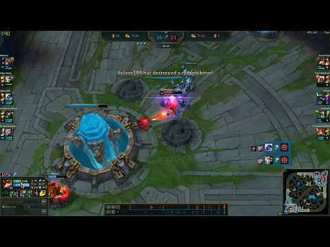 League of legends: Apes for teamates