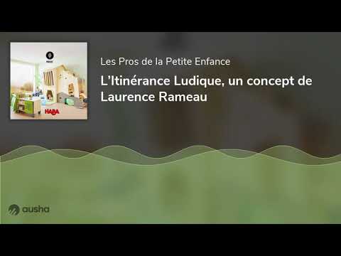 L’Itinérance Ludique, un concept de Laurence Rameau