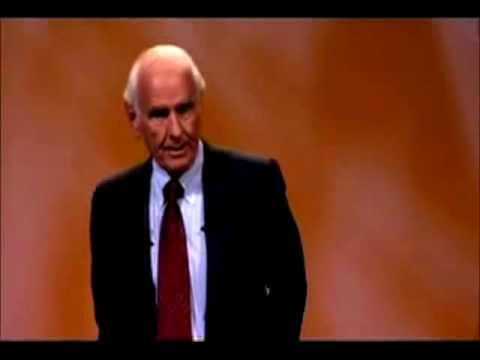 Jim Rohn - Living an Exceptional Life