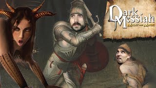 Sister Seducer - Dark Messiah of Might and Magic Gameplay Part 9