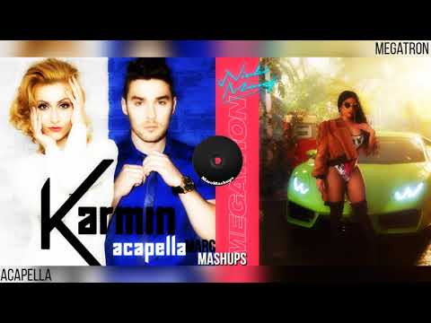 PELLATRON - Karmin & Nicki Minaj (Mashup)