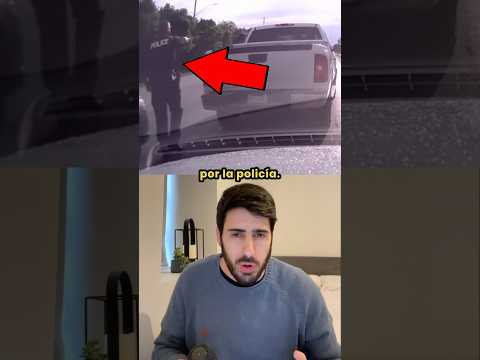 Conductores Pillados Por La Policía 🚨 | Karma Instantáneo Captado Por Las Cámaras 😮 Parte 10 #shorts