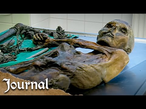 The 5,000-Year-Old Discovery That Changed History | Ötzi The Iceman