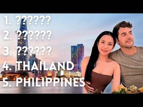 The BEST Countries to Date Asian Girls (My Top 5)