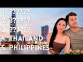 The BEST Countries To Date Asian Girls My Top 5