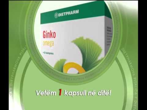 Ginko Omega & Osteopan