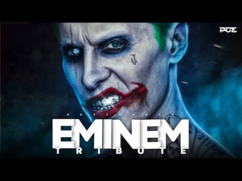 PSYTRANCE ● Jawgrinder VS Bashhh - Eminem Tribute Mix
