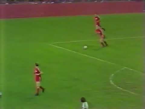 1981/1982 20. Spieltag Werder Bremen - Bayern München