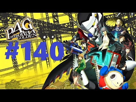 SKI TRIP [Part 140] Persona 4 Golden Blind