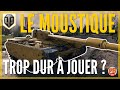 [WoT FR] LE MOUSTIQUE : TROP DUR À JOUER LE CHAR MLE 75 ? - WORLD OF TANKS (français)