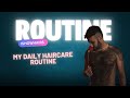 My Hairy Morning Routine Real Raw Routine IShowHairs