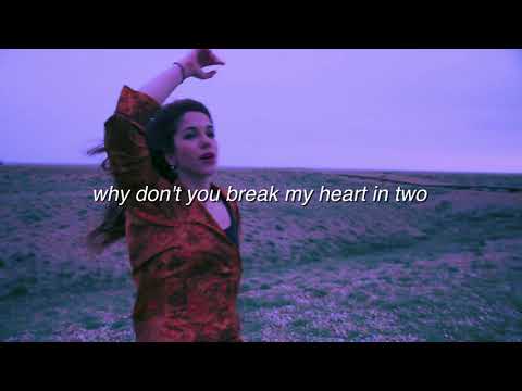 Selin - Heart in Two (Official Lyric Video)