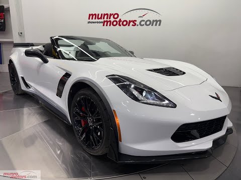 2015 Chevrolet Corvette Z06 3LZ