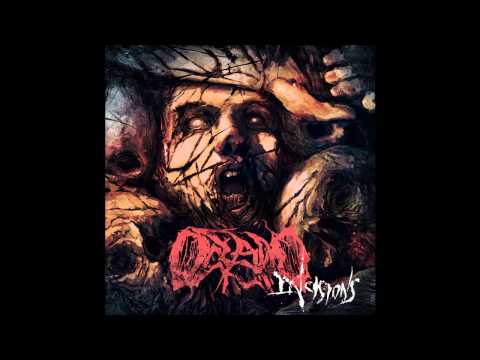 Oceano - Internal War (Official Audio)