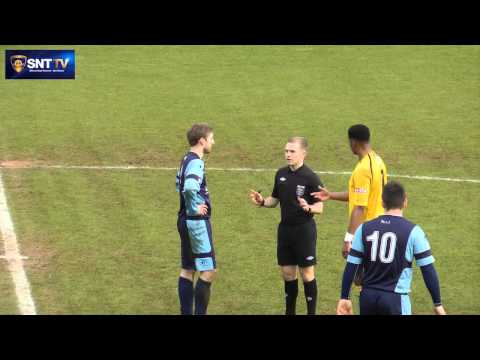 16 02 13 St Neots Town 0 v 1 Leamington