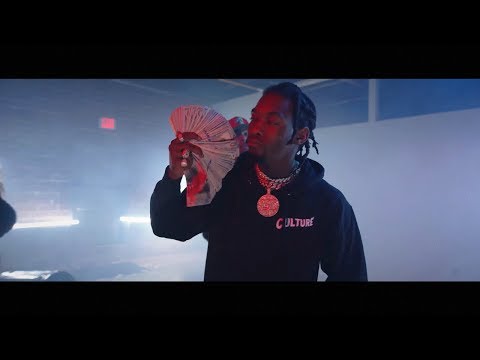 Migos Ft. Gucci Mane - Roll in Peace (Explicit) (Remix)