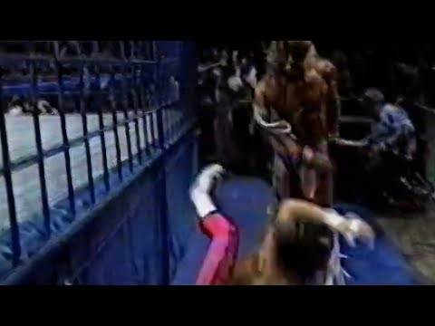 WWF MSG 1991 01 21