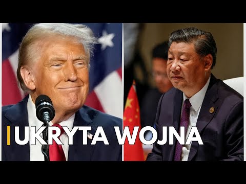 Chiny vs  USA  | Ukryta wojna z Chinami: Bazy USA, tajne testy i globalne konsekwencje