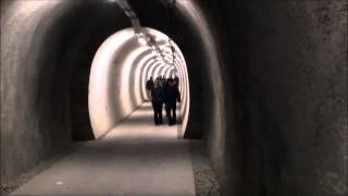 preview picture of video 'Rettungsstollen Hugenwaldtunnel Waldkirch (Breisgau)'