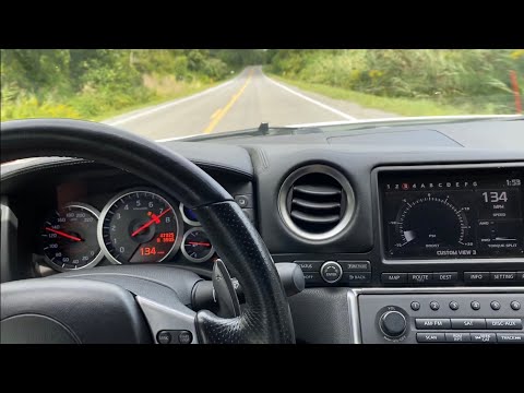 GTR R35 Elite Prime Street 60-130 1500+hp Cicio performance race built 4.1