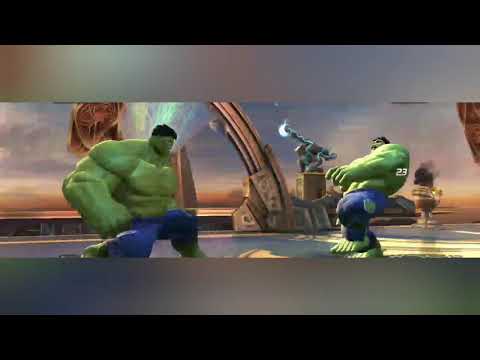HULK VS HULK