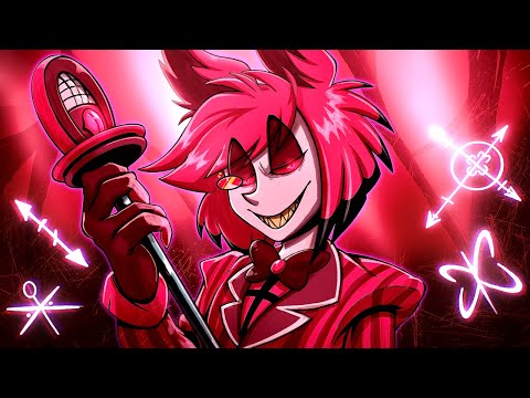 ALASTOR SONG | "King Me" | Knightbear [Hazbin Hotel]