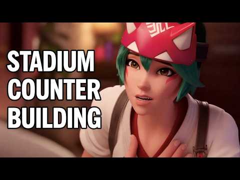 Stadium Counter-Building for Dummies (Win More Games) | Overwatch