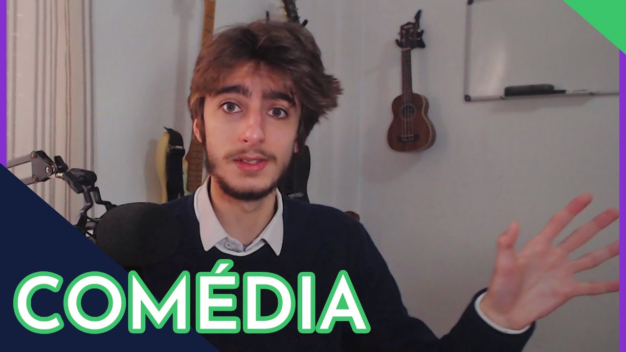 Guia Definitivo de Como Ser Engraçado