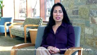 Hemorrhoids After Childbirth | Oakdale ObGyn