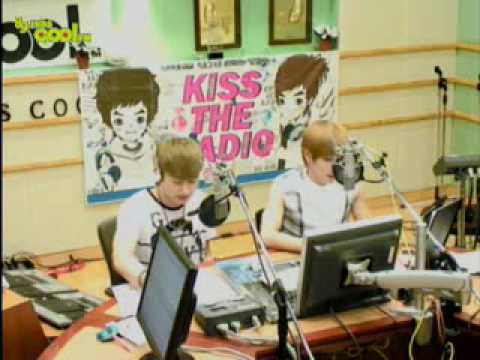 100702 sukira Eunteuk cute voice -I'm today...-