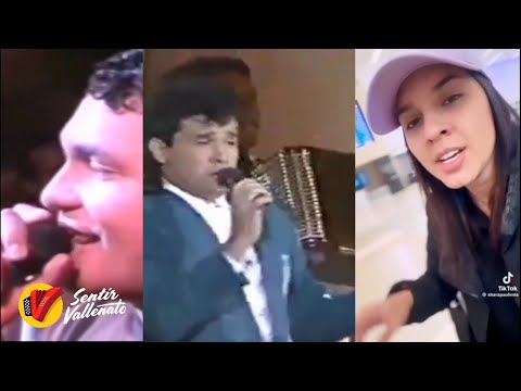 Mosaico Leo Dan (Versión 2025), Binomio De Oro De América, Video Oficial - Sentir Vallenato