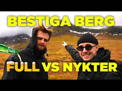 BESTIGA BERG FULL VS NYKTER