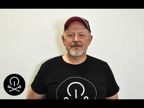 MTF Podcast 11: Graham Massey – Musical Pioneer