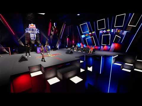 minutazo de ÉXODO LIRICAL (ÉXODO LIRICAL VS RAPDER) RED BULL INTERNACIONAL 2020 SEMIFINAL .