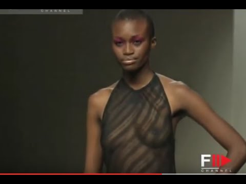 ANGELO TARLAZZI SS 1998 Paris 4 of 5 pret a porter woman by Fashion Channel