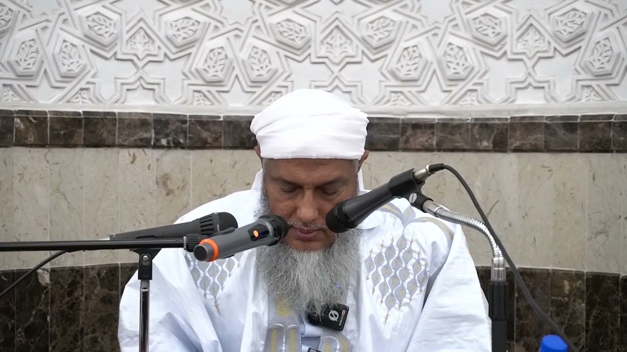 المبالغة في الخوف من النفاق