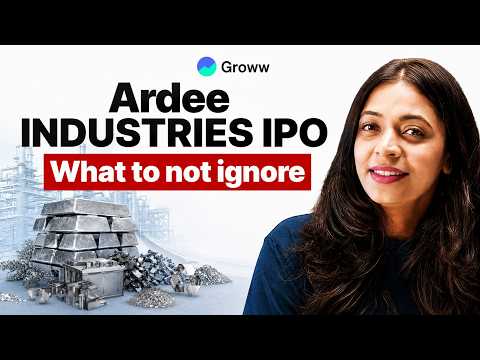  Ardee Industries IPO Review | Ardee Industries IPO Strengths, Risks & Financials | Apply or Avoid? - IPO Review by Groww