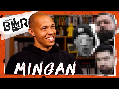 BARS #095 Mingan från Fattaru analyserar svensk rap!