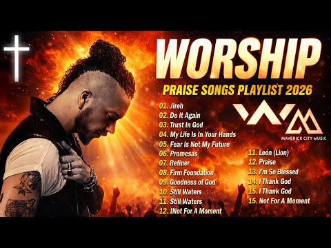 Best Praise & Worship Songs | Brandon Lake, Chandler Moore, Naomi Raine – Gospel Music