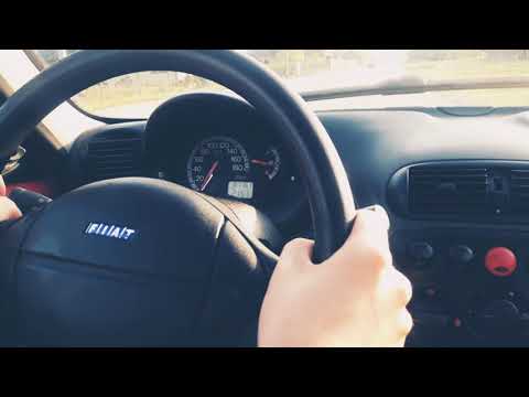 Fiat Seicento 1.1 0-100 Acceleration